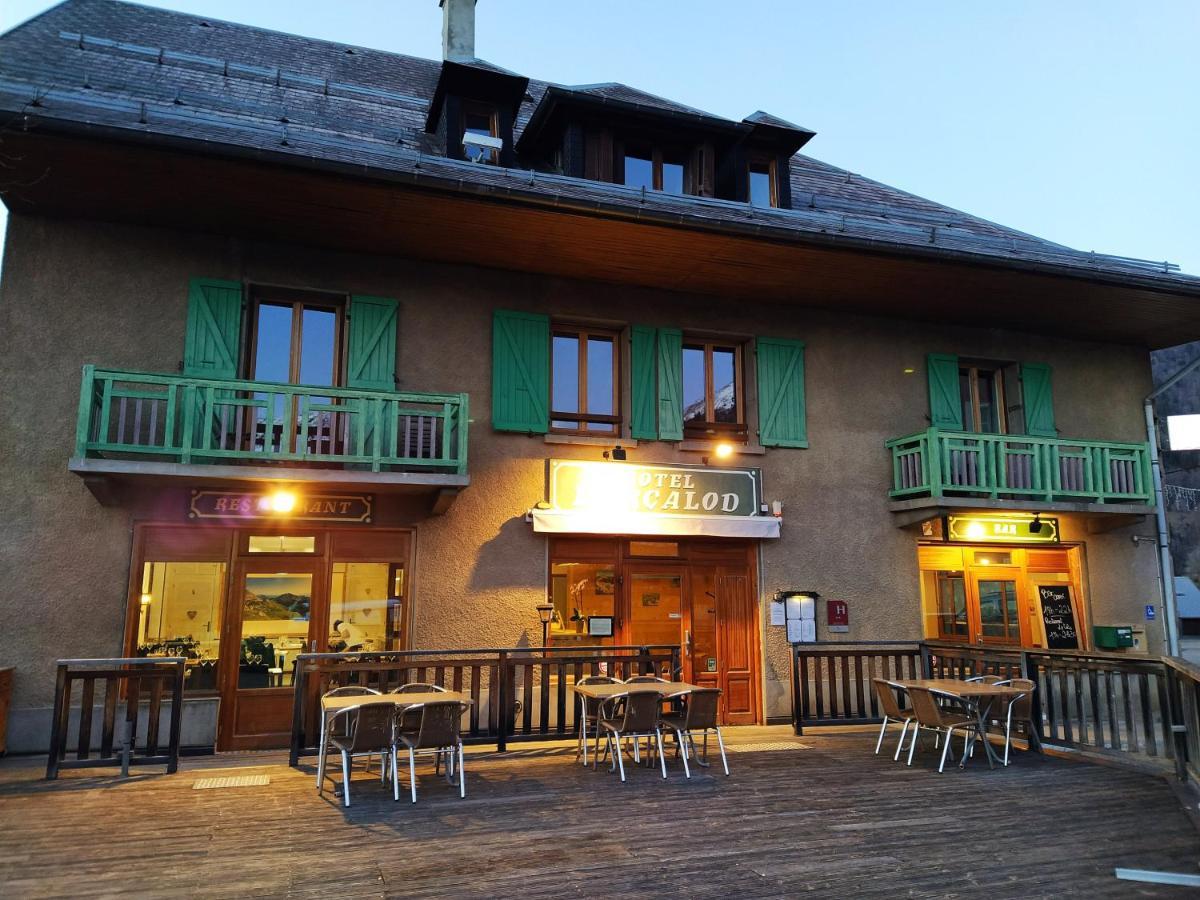 Hotel Arcalod Jarsy  Exterior foto
